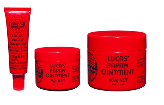 Lucas' Papaw Ointment batches recalled over threat to immunocompromised -  ABC News